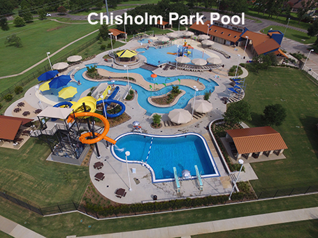 chisholm aquatic center