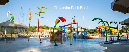 chisholm aquatic center