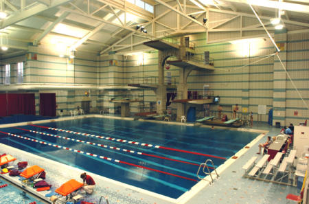 Miami University - Recreational Sports Center | Counsilman-Hunsaker