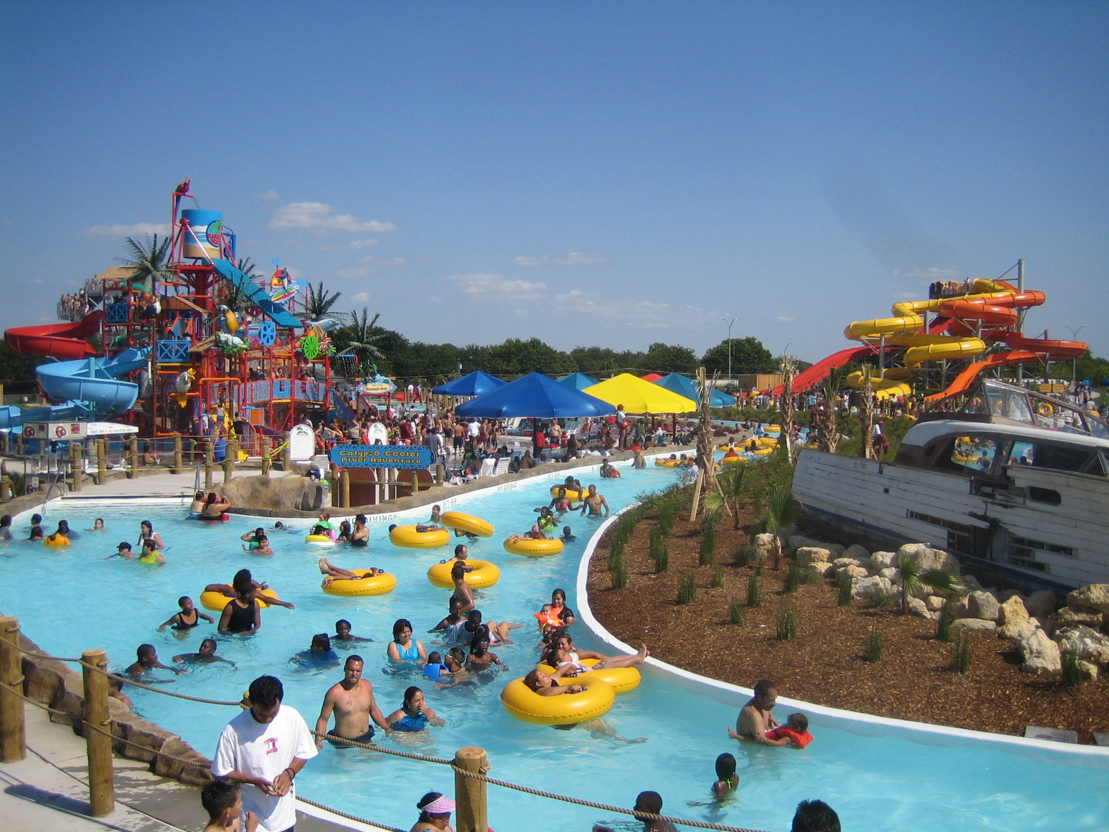 Bahama Beach Waterpark - Counsilman-Hunsaker