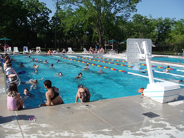 Bellaire Town Square Family Aquatic Center Counsilman Hunsaker