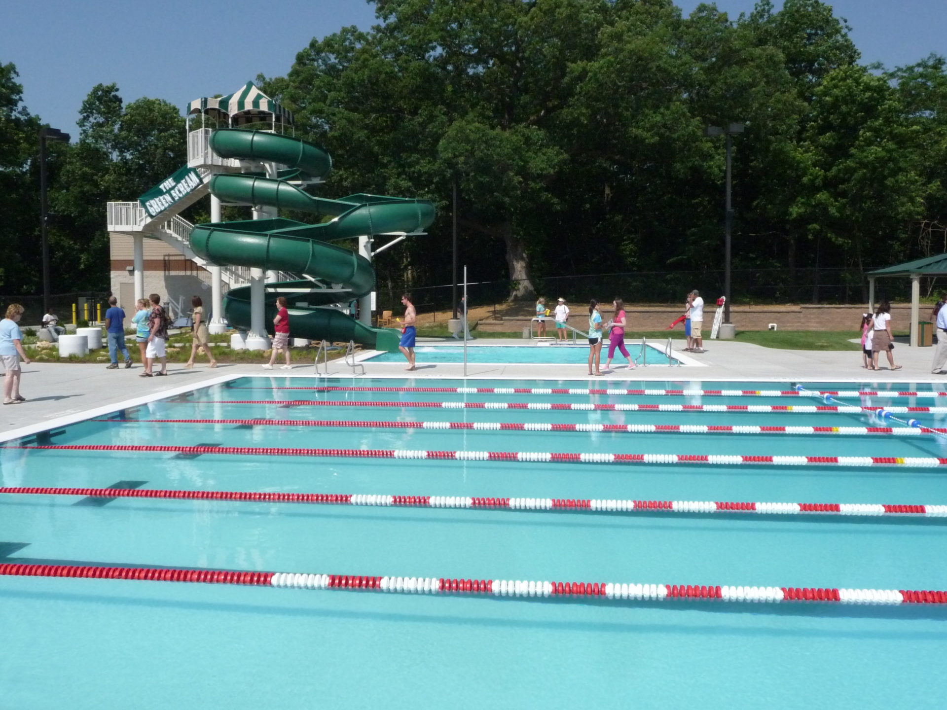 Salem Family Aquatic Center | Counsilman-Hunsaker