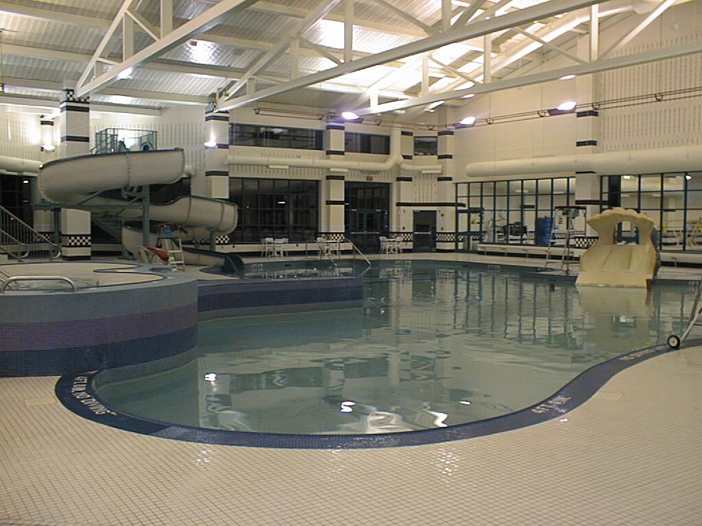 dublin rec center pool birthday parties