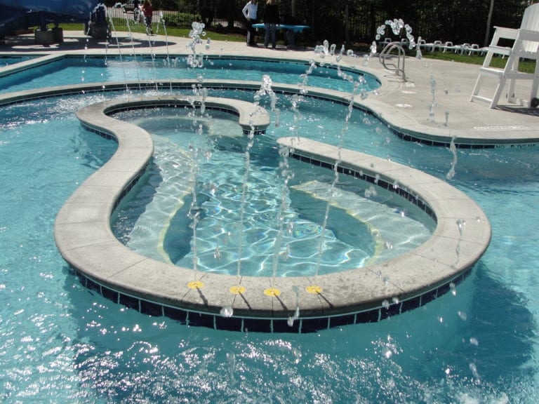 burgess memorial pool