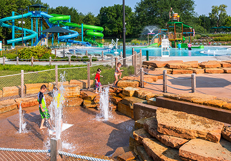 Crystal Lake Park Family Aquatic Center » Counsilman-Hunsaker ...