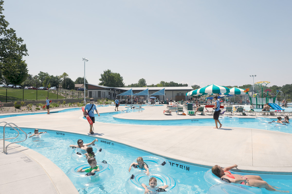 O’Fallon Alligator Creek Aquatic Center CounsilmanHunsaker