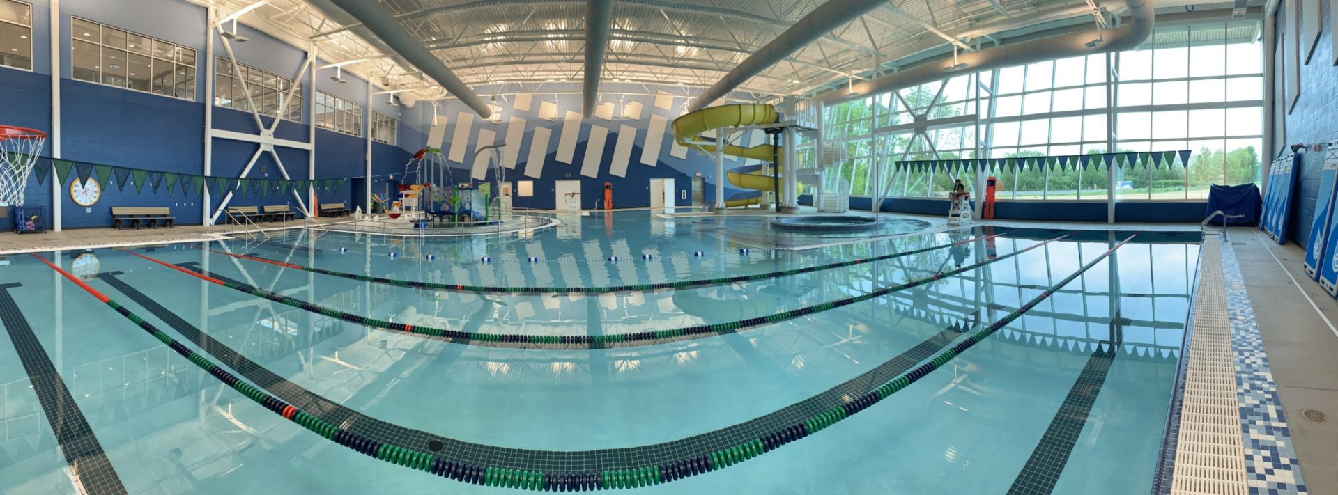 fairview rec center pool