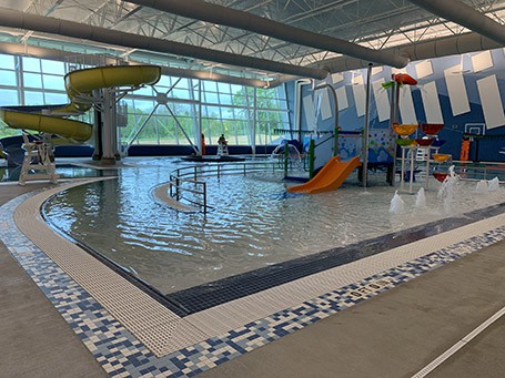 fairview rec center pool