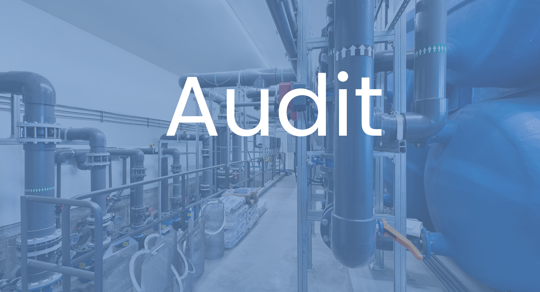audit services analysis natatorium aquatics