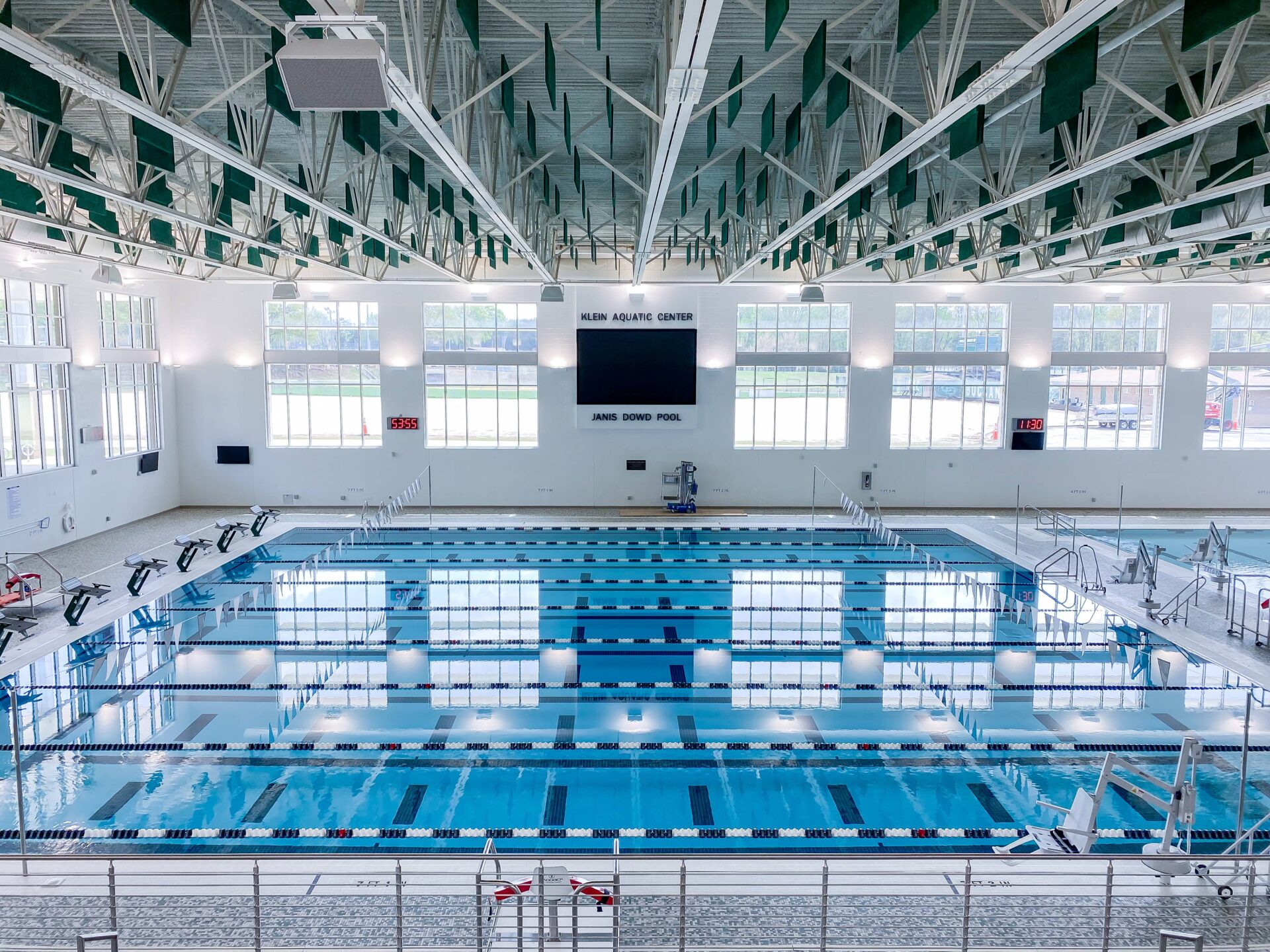 Klein ISD Natatorium