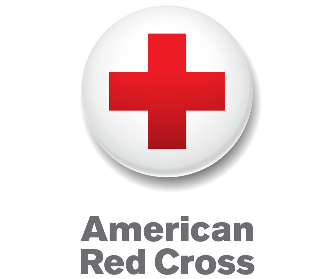 american red cross number