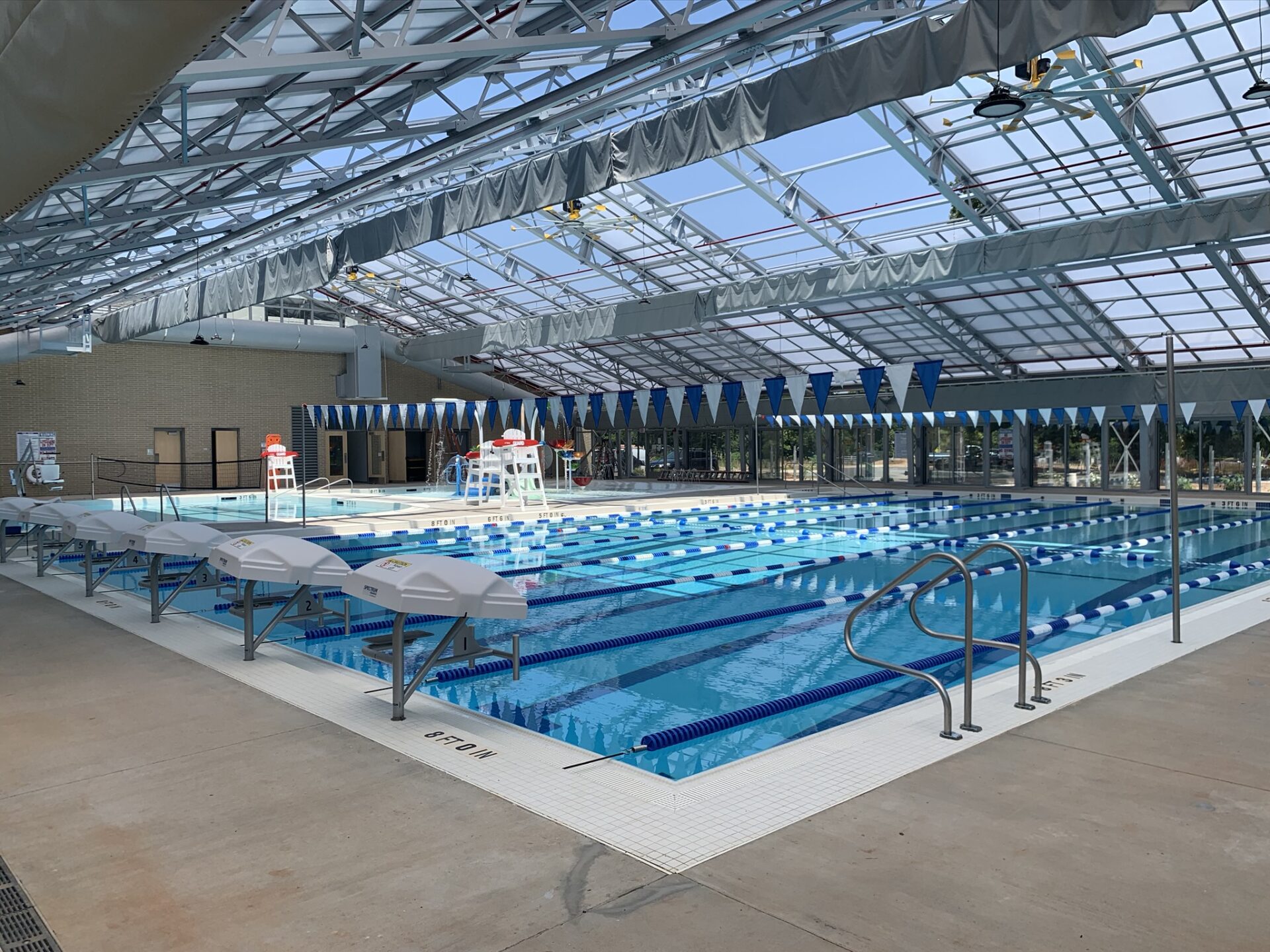 morrisville fitness and aquatics center