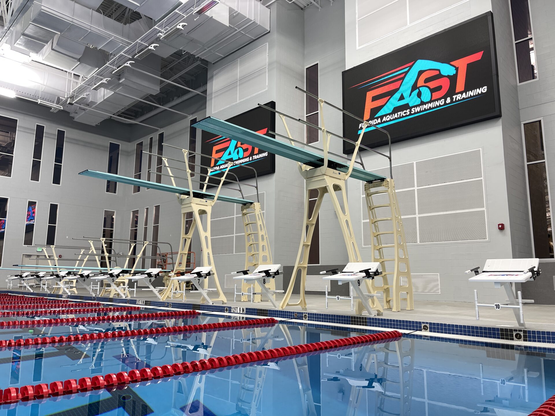 Florida Aquatics Swimming And Training Fast Counsilman Hunsaker