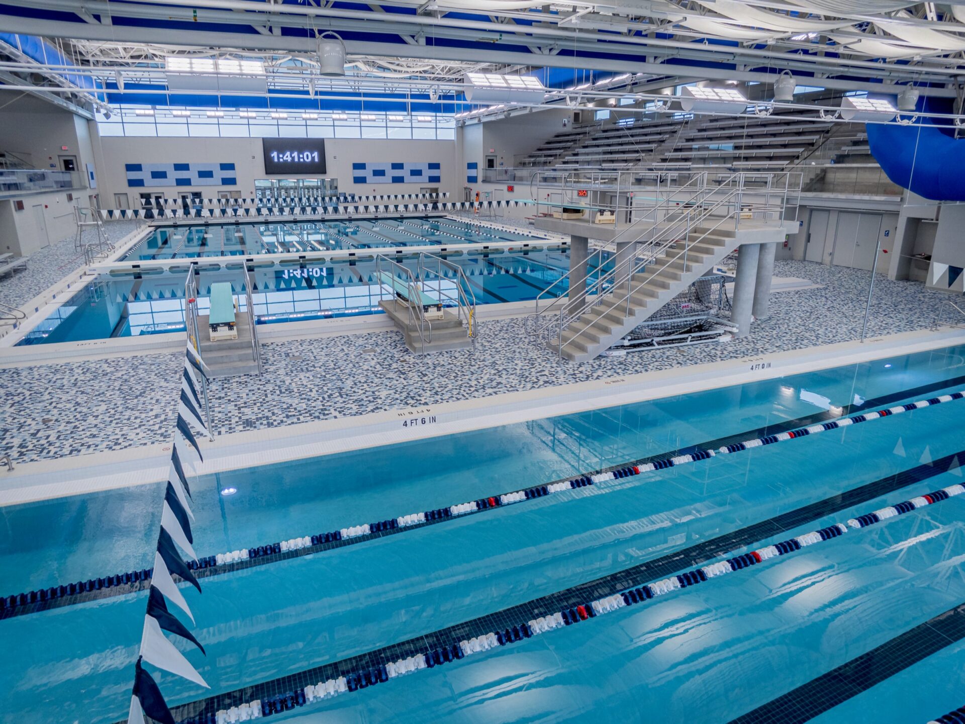 Racine Unified School District Aquatic Center CounsilmanHunsaker