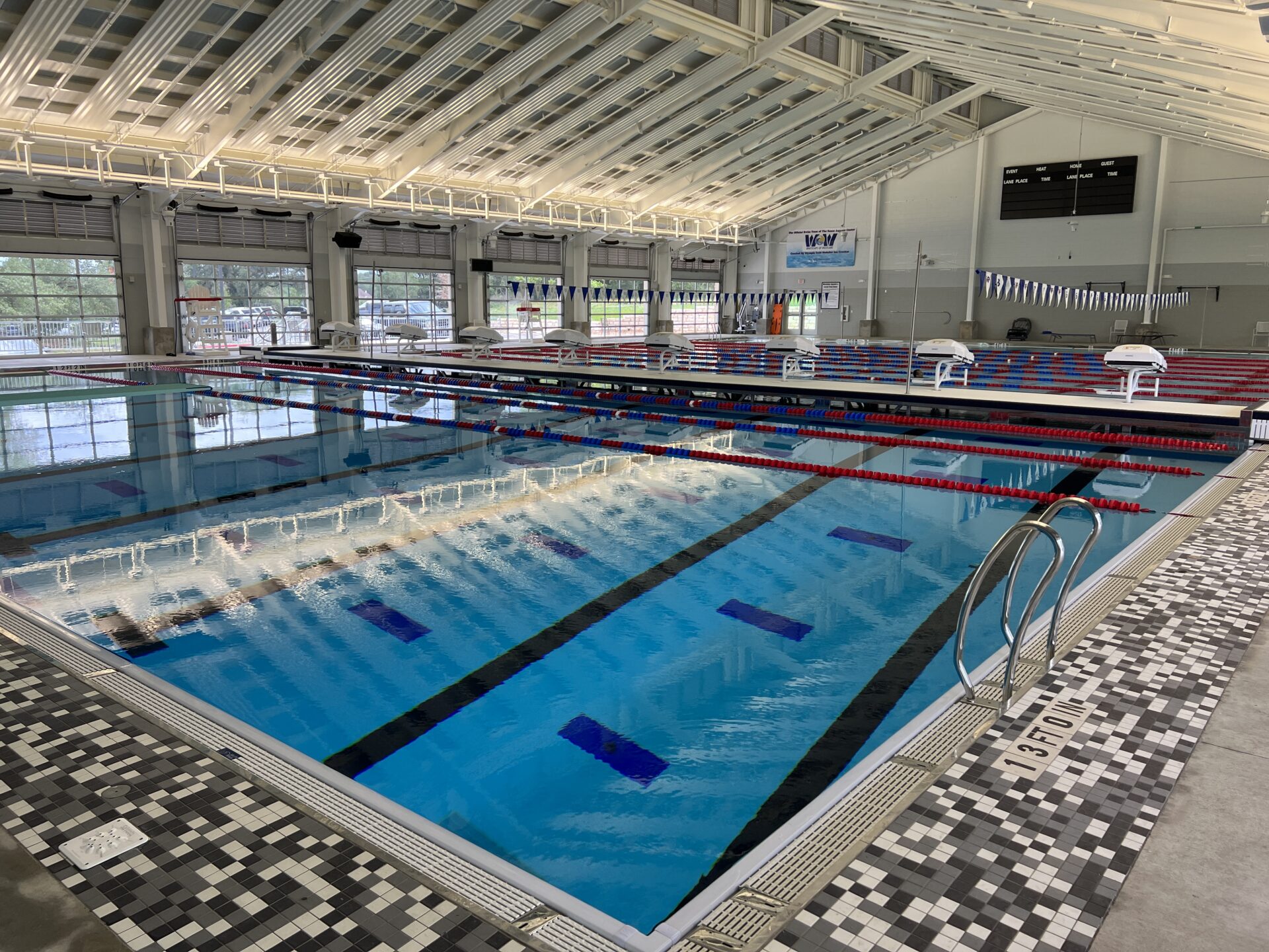 Eanes ISD Athletics Center - Counsilman-Hunsaker